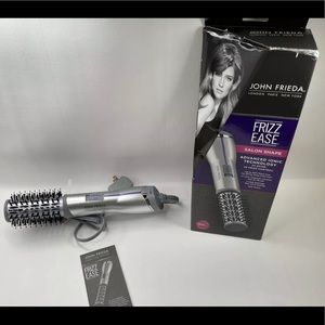 John Frieda rotating hot air brush